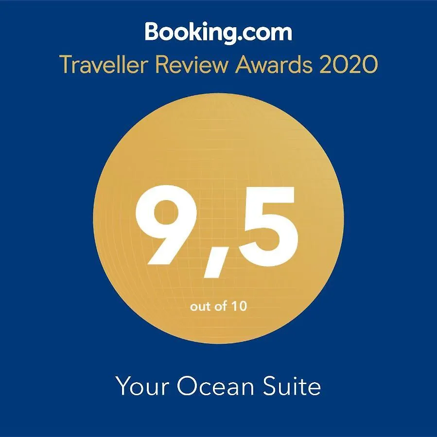 Your Ocean Suite Costa Calma