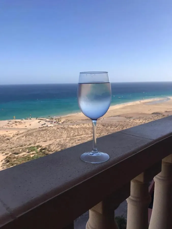 Apartment Your Ocean Suite Costa Calma