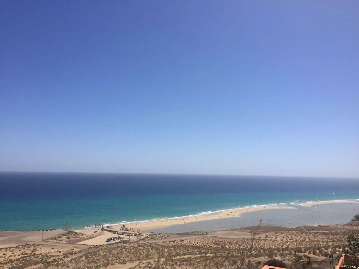 Your Ocean Suite Costa Calma Apartment