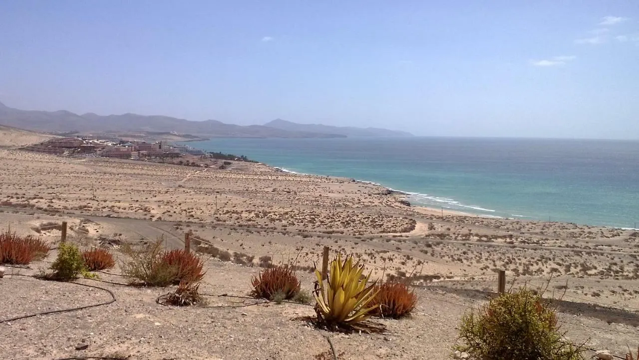 Your Ocean Suite Costa Calma Apartment