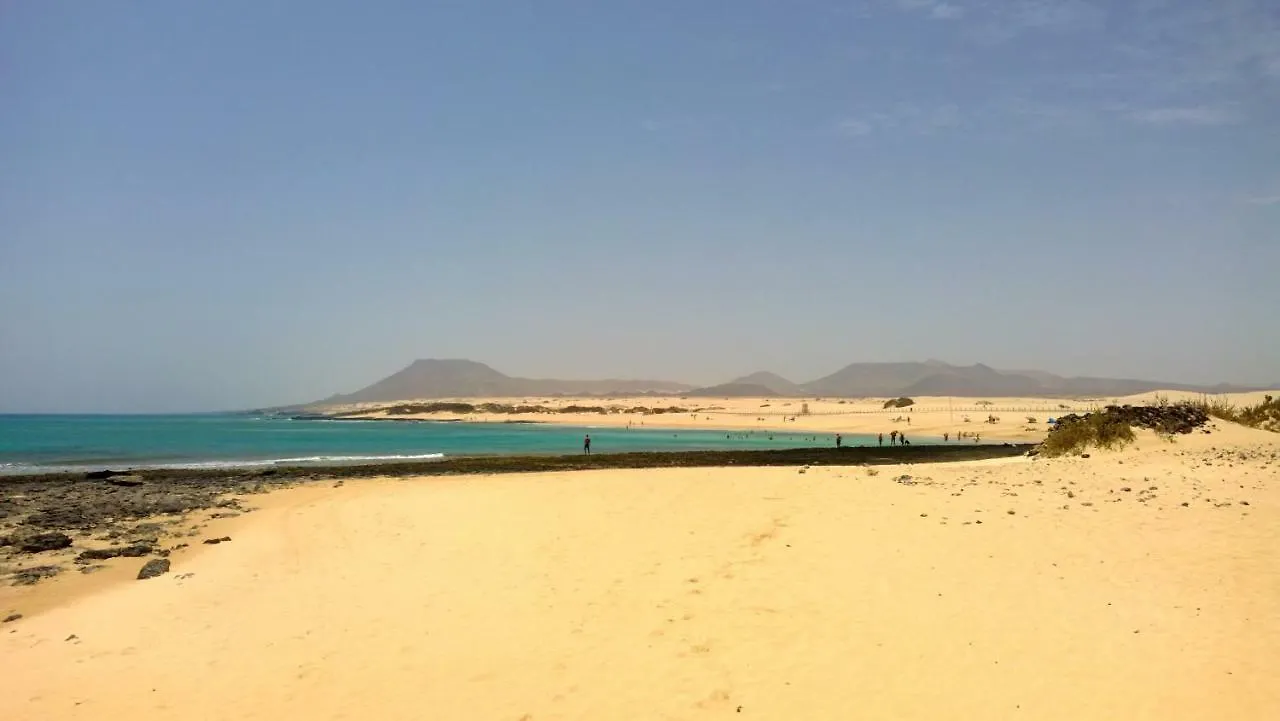 Apartment Your Ocean Suite Costa Calma