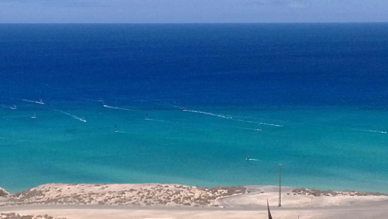 Your Ocean Suite Costa Calma Apartment