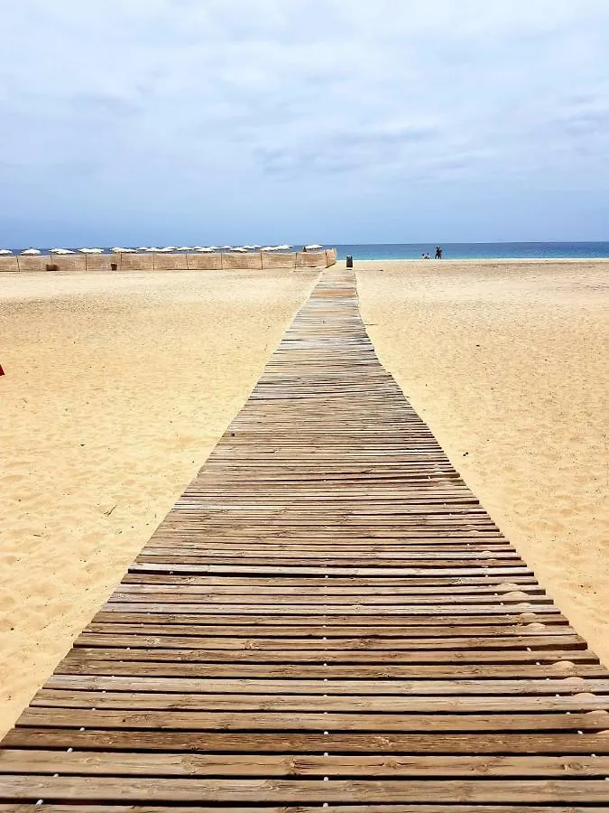 Your Ocean Suite Costa Calma Apartment