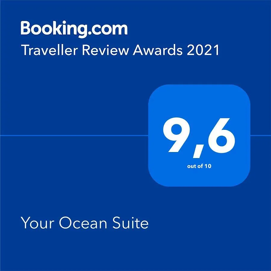 Your Ocean Suite Κόστα Κάλμα Διαμέρισμα