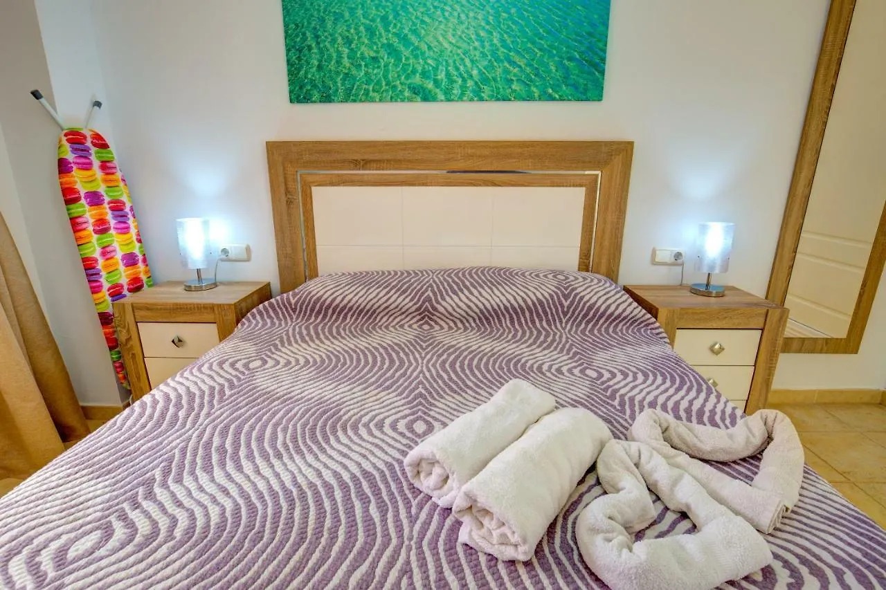 Διαμέρισμα Your Ocean Suite Κόστα Κάλμα Ισπανία
